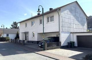 Haus kaufen in 35080 Bad Endbach, Ein Haus - 2 Wohnungen - viele Möglichkeiten