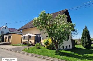 Einfamilienhaus kaufen in 57612 Giesenhausen, Einfamilienhaus mit Doppelgarage und großem Grundstück zwischen Hachenburg und Altenkirchen!