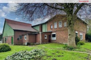 Haus kaufen in 24582 Schönbek, Resthof mit Ländereien in Schönbek-Holz