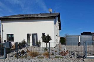 Einfamilienhaus kaufen in 16278 Angermünde, NEUWERTIGES EINFAMILIENHAUS Energieklasse A mit vielen Extras!