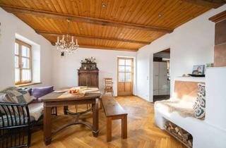 Villa kaufen in 85405 Nandlstadt, Altbau-Charme trifft Familien-Traum! Kernsanierte Villa mit Platz, Stil & ganz viel Herz.