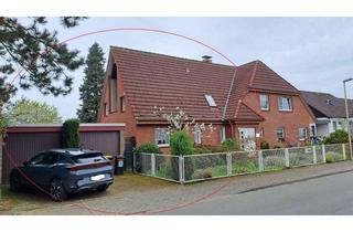 Doppelhaushälfte kaufen in 30916 Isernhagen, Doppelhaushälfte, Süd-West-Grundstück mit ca. 20 qm überdachte Terrasse, zentral Isernhagen HB