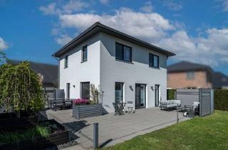 Villa kaufen in 21493 Schwarzenbek, Stadtvilla im Bestzustand mit hoch- und neuwertiger Komfortausstattung in gefragter Ortslage