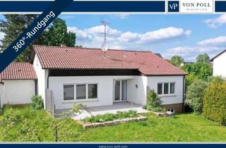 Einfamilienhaus kaufen in 72147 Nehren, Einfamilienhaus mit großem Grundstück und moderner Ausstattung in ruhiger Ortsrandlage