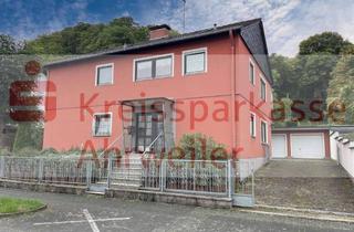 Einfamilienhaus kaufen in 53498 Bad Breisig, Freistehendes Einfamilienhaus mit viel Raum für Ihre Wohnideen