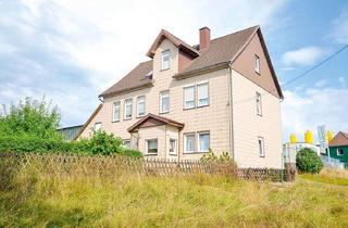 Einfamilienhaus kaufen in Gniesbreite, 37632 Eschershausen, Gepflegtes Einfamilienhaus in solidem Zustand
