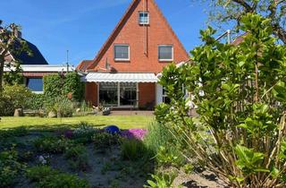 Einfamilienhaus kaufen in 25813 Husum, Geräumiges Einfamilienhaus in zentraler Lage von Husum-Nordsee