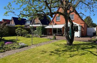 Einfamilienhaus kaufen in 25813 Husum, Geräumiges Einfamilienhaus in zentraler Lage von Husum-Nordsee