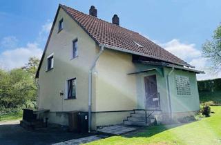 Einfamilienhaus kaufen in 34369 Hofgeismar, Einfamilienhaus in ruhiger Ortsrandlage von Hofgeismar-Hümme