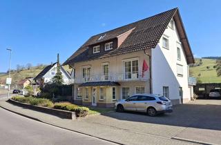 Haus kaufen in 77784 Oberharmersbach, Wohnhaus mit drei Wohneinheiten, ideal für die junge Familie und den Kapitalanleger