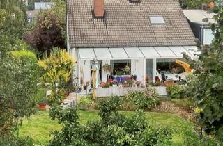 Haus kaufen in Ruhrstraße 30, 40822 Mettmann, Herrliches Grundstück mit großzügigem Baurecht | versetzt angebaute DHH