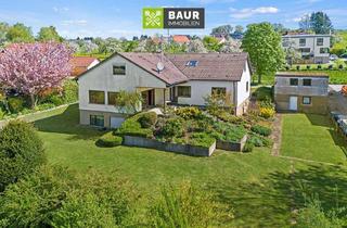 Haus kaufen in 88263 Horgenzell, 360°| Tolle Gelegenheit: Großzügiges Fertighaus mit viel Platz und Potenzial in Hasenweiler
