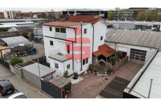 Einfamilienhaus kaufen in 67227 Frankenthal, EInfamilienhaus in Frankenthal sucht neue Eigentümer