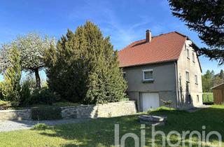 Einfamilienhaus kaufen in 02794 Leutersdorf, Leben am Rand des Zittauer Gebirges - Einfamilienhaus in Spitzkunnersdorf
