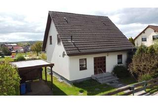 Haus kaufen in 38899 Hasselfelde, Ihre Familie kann sofort einziehen undden großen Garten genießen !