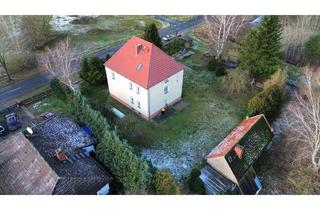 Mehrfamilienhaus kaufen in 16727 Oberkrämer, Entkerntes Mehrfamilienhaus mit großem Potential.