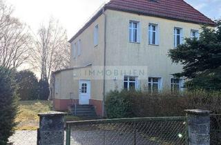 Mehrfamilienhaus kaufen in 16727 Oberkrämer, Entkerntes Mehrfamilienhaus mit großem Potential!