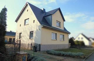 Einfamilienhaus kaufen in 01990 Ortrand, Einfamilienhaus in Ortrand