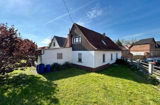 Bauernhaus kaufen in 99518 Niedertrebra, Kleines Bauernhaus in Niedertrebra
