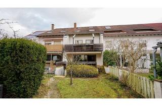 Reihenhaus kaufen in 68782 Brühl, Besonderes Reihenhaus: Geräumig, hell und nur Schritte vom Naturschutzgebiet entfernt!