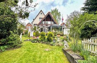 Haus kaufen in 23858 Reinfeld, Reinfeld - Familiengerechtes Eigenheim mit herrlichem Garten ...