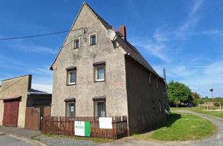 Einfamilienhaus kaufen in 04828 Bennewitz, Aus alt mach neu - rein ins Eigenheim in toller Lage