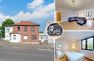 Anlageobjekt in 52134 Herzogenrath, PHI AACHEN - Gut gelegenes 5-Parteien-Haus mit Ausbaureserve in Herzogenrath-Merkstein!