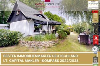 Haus kaufen in Boddiner Weg, 19243 Boddin, Zauberhaft verspieltes Haus sucht Liebhaber mit Herz für das Besondere (1.+2.Wohnsitz möglich)