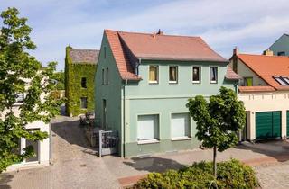 Haus kaufen in 14542 Werder (Havel), Vielseitiges Wohn- und Geschäftshaus in zentraler Lage von Werder