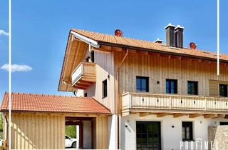 Haus kaufen in 83623 Dietramszell, Neubau im Grünen mit Südgarten und Doppelgarage!