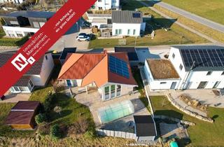 Haus kaufen in 88636 Illmensee, Sonnendurchfluteter Bungalow mit einem Hauch von Luxus im Drei-Seen-Eck