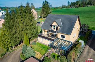 Einfamilienhaus kaufen in 09385 Lugau, Interessantes schönes Einfamilienhaus mit Einliegerwohnung