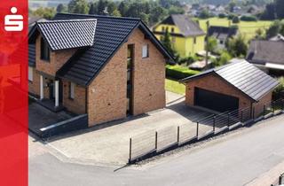 Einfamilienhaus kaufen in 57614 Steimel, Modernes Einfamilienhaus in ruhiger Lage