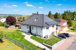 Einfamilienhaus kaufen in 36367 Wartenberg, Modernisiertes Einfamilienhaus mit Garten, Kamin und hochwertiger Ausstattung sowie Ausbaureserve!