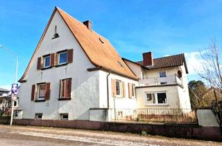 Haus kaufen in 76889 Barbelroth, Großzügige Immobilie mit großer Wohnfläche zur individueller Nutzung