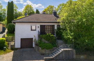 Einfamilienhaus kaufen in 36160 Dipperz, Familienfreundliches Einfamilienhaus mit traumhaftem Garten in ruhiger Lage von Dipperz-Friesenhause