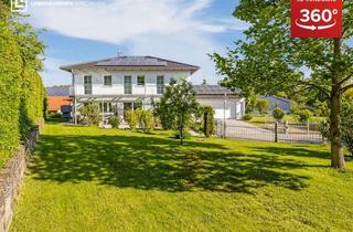 Haus kaufen in 83410 Laufen, Minimaler Verbrauch. Maximaler Komfort: Luxuriöses Wohnen im modernen Landhausstil.