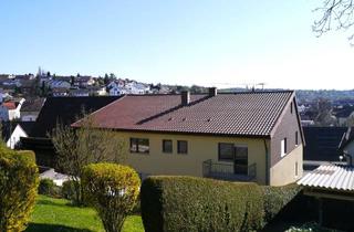 Mehrfamilienhaus kaufen in Haldenstrasse 27, 72644 Oberboihingen, Mehrfamilienhaus mit 8 Garagenstellplätzen, Werkstatt und Lager in ruhiger Lage von Oberboihingen