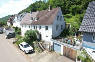 Doppelhaushälfte kaufen in Zeppelinweg 22, 73447 Oberkochen, Doppelhaushälfte mit Ausblick und viel Garten