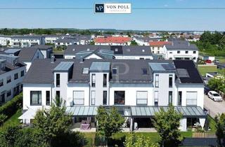 Reihenhaus kaufen in 85049 Friedrichshofen, Stylisches Familien-Reihenhaus mit tollem DG-Studio in Top-Wohnlage