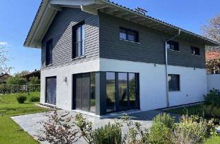 Haus kaufen in 83115 Neubeuern, Modernes Baufritzhaus - EFH mit Doppelgarage - Wohnen in Neubeuern im besten energetischen Standard