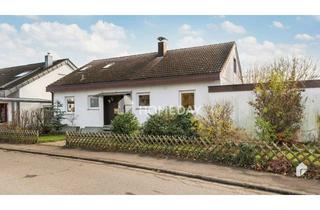 Einfamilienhaus kaufen in 72417 Jungingen, Geräumiges & familienfreundliches Einfamilienhaus mit Einliegerwohnung und idyllischem Garten