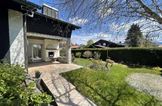 Einfamilienhaus kaufen in Hohenbirken 43, 83670 Bad Heilbrunn, Gepflegtes Einfamilienhaus in ruhiger Lage