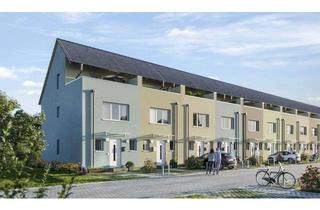 Reihenhaus kaufen in Emilie-Fontane-Straße 25, 15806 Zossen, Bezahlbares Reihenhaus als Effizienzhaus 55