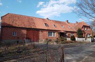Einfamilienhaus kaufen in Im Kleinen Dorf 13, 29588 Oetzen, Geräumiges, preiswertes 14-Zimmer-Einfamilienhaus in Oetzen