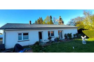 Einfamilienhaus kaufen in 25557 Bendorf, Ebenerdiges Einfamilienhaus mit Einliegerwohnung und Pelletofen, modernisiert, toll ausgestattet !!!