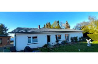 Einfamilienhaus kaufen in 25557 Bendorf, Ebenerdiges Einfamilienhaus mit Einliegerwohnung und Pelletofen, modernisiert, toll ausgestattet !!!