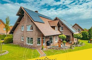 Einfamilienhaus kaufen in 49811 Lingen, RESERVIERT: Einfamilienhaus mit Traumgrundstück in Lingen (Clusorth-Bramhar)!