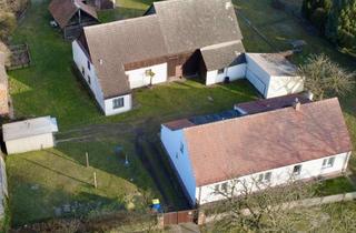 Bauernhaus kaufen in 15306 Lietzen, Charmanter Bauernhof für Pferdehaltung und Hobbylandwirtschaft (75km von Berlin entfernt)