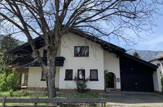 Haus kaufen in 83246 Unterwössen, Vielseitig nutzbares Zweifamilienhaus in schöner und ruhiger Ortsrandlage von Unterwössen RESERVIERT